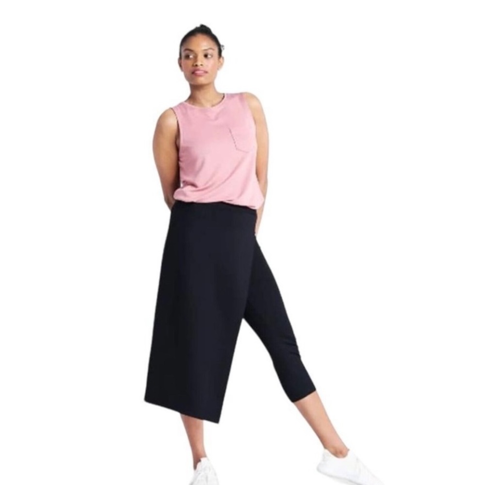 Betabrand skeggings (just made up that word)  skirt/leggings  New